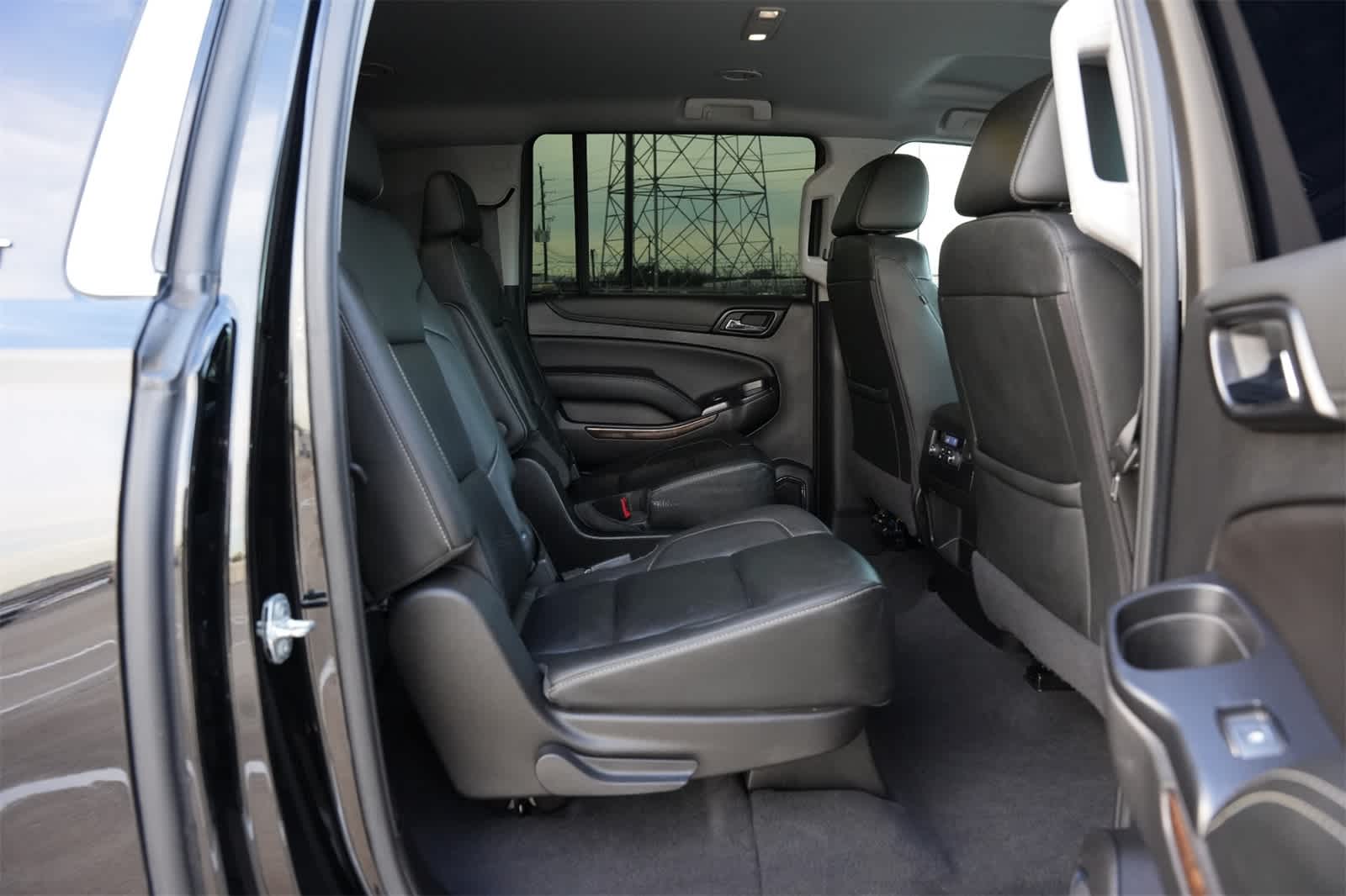 2020 Chevrolet Suburban LT