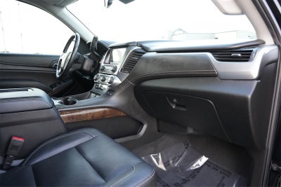 2020 Chevrolet Suburban LT