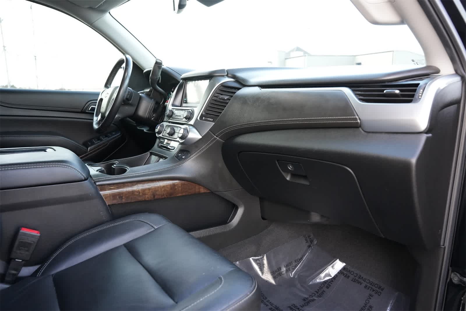 2020 Chevrolet Suburban LT