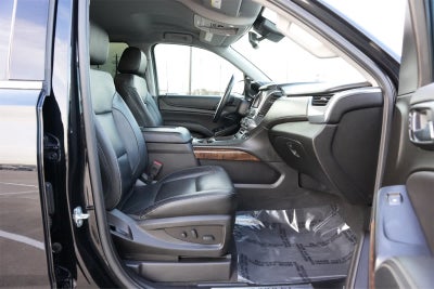 2020 Chevrolet Suburban LT