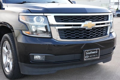 2020 Chevrolet Suburban LT