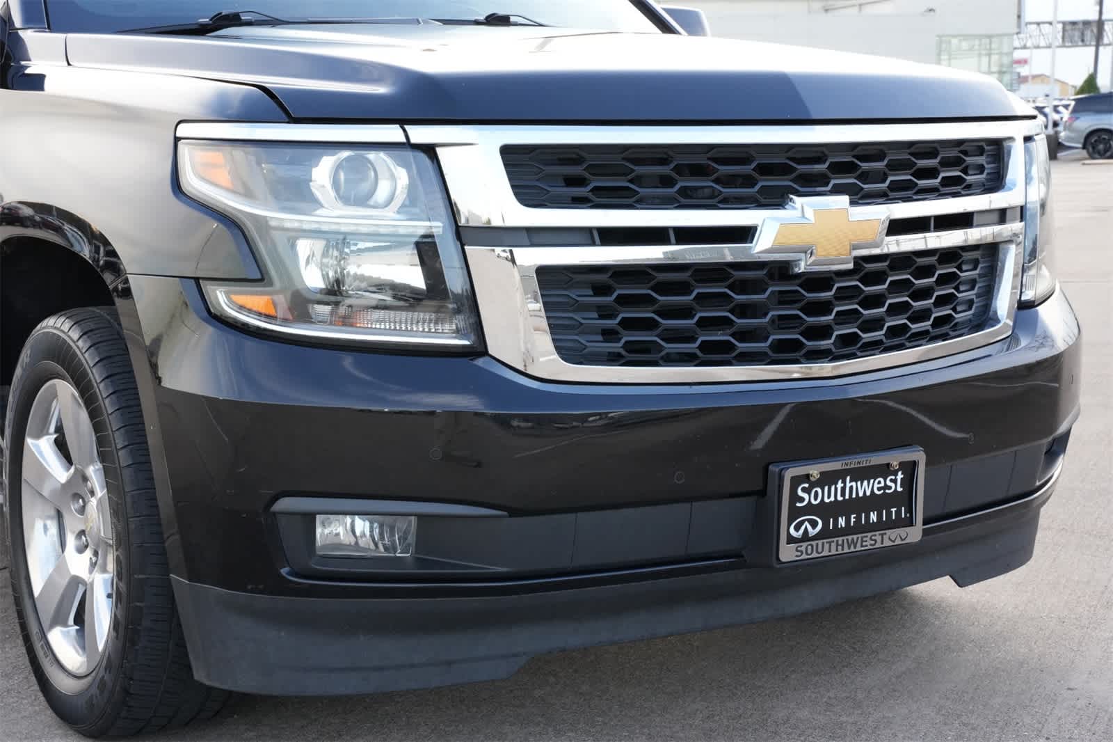 2020 Chevrolet Suburban LT
