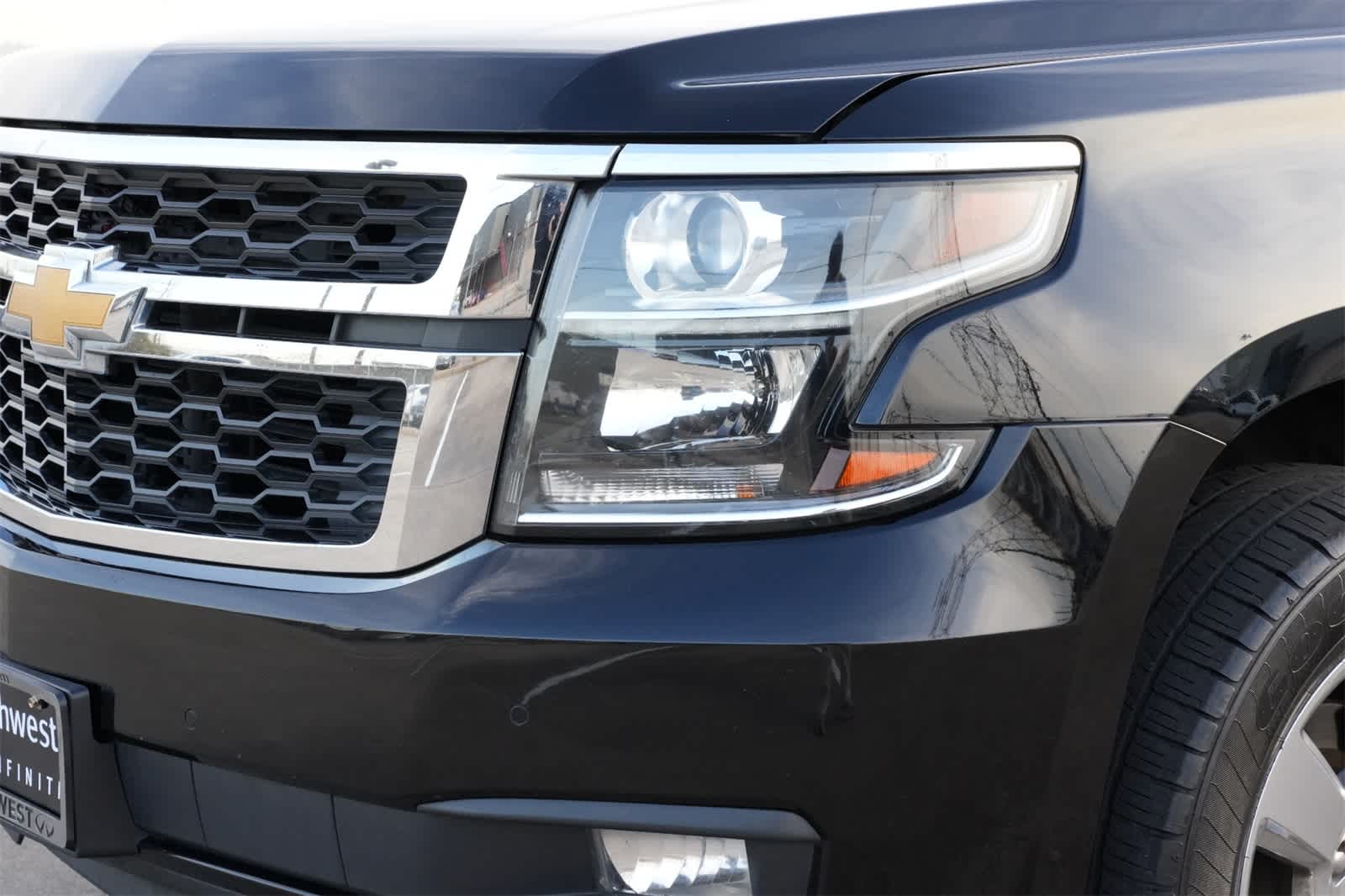 2020 Chevrolet Suburban LT