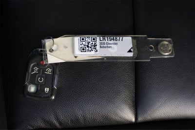 2020 Chevrolet Suburban LT