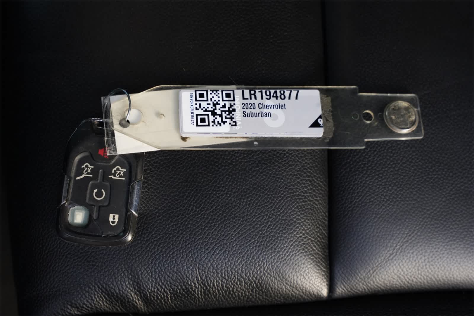 2020 Chevrolet Suburban LT