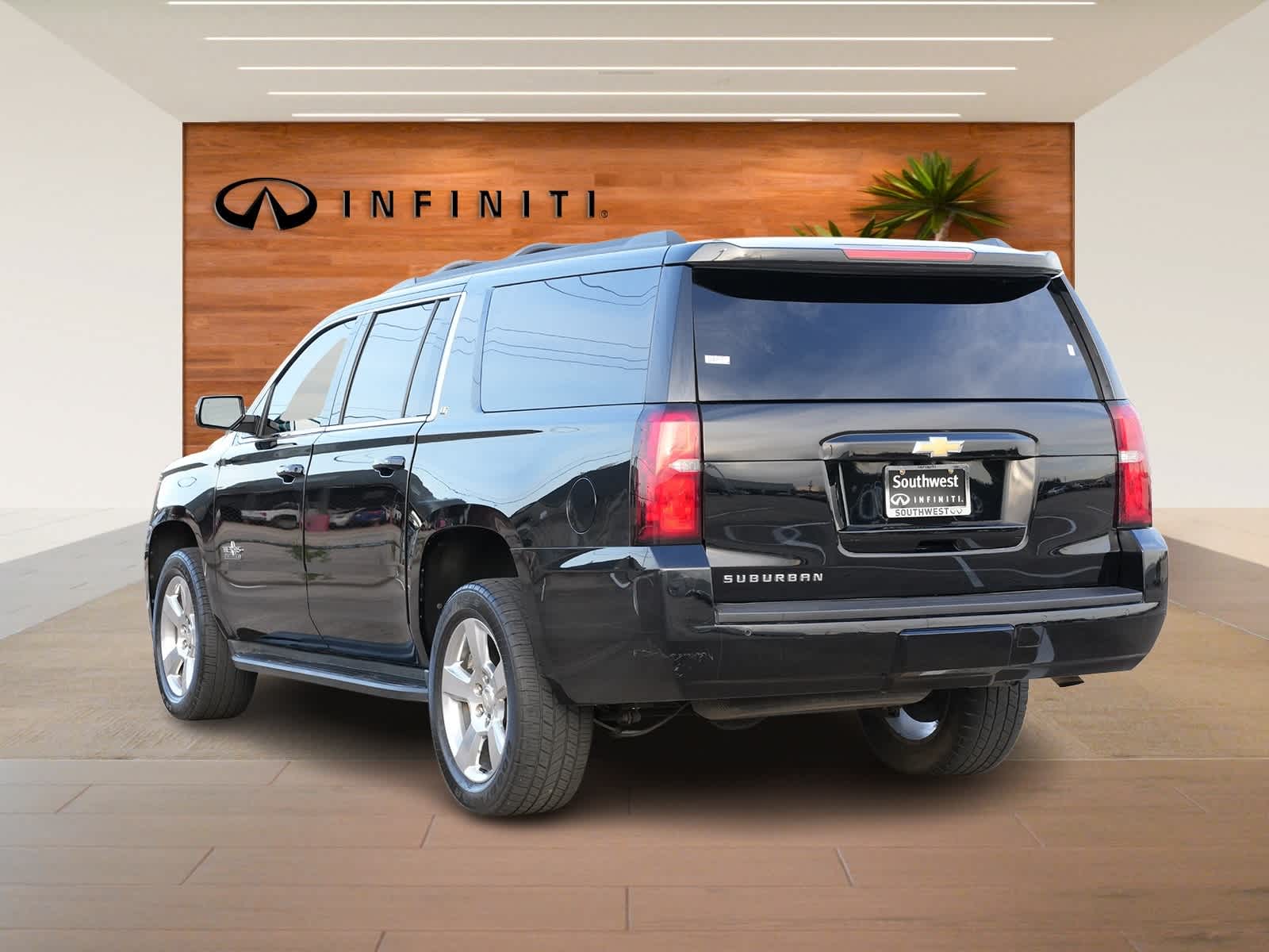 2020 Chevrolet Suburban LT