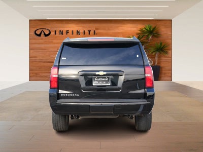 2020 Chevrolet Suburban LT