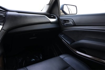 2020 Chevrolet Suburban LT