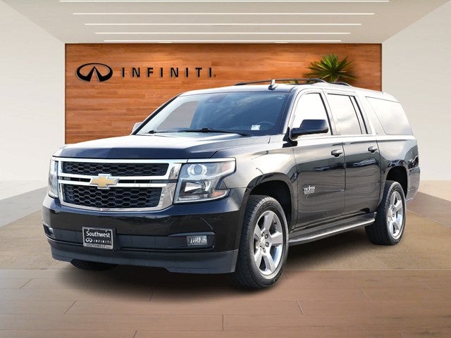 2020 Chevrolet Suburban LT