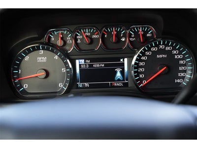 2020 Chevrolet Suburban LT