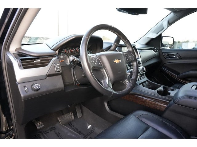 2020 Chevrolet Suburban LT