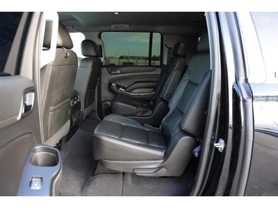 2020 Chevrolet Suburban LT