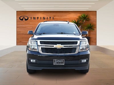 2020 Chevrolet Suburban LT