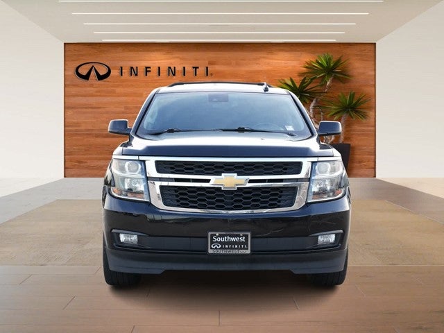 2020 Chevrolet Suburban LT