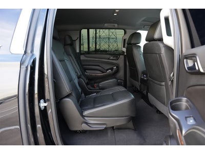 2020 Chevrolet Suburban LT