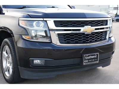 2020 Chevrolet Suburban LT