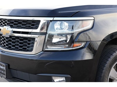 2020 Chevrolet Suburban LT