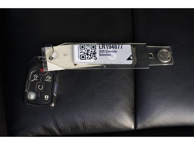 2020 Chevrolet Suburban LT