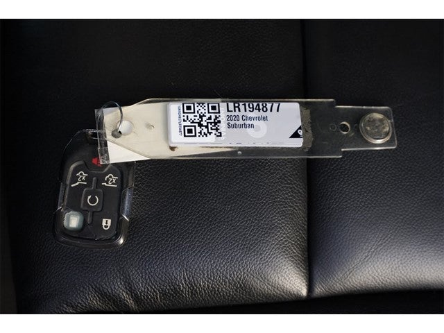 2020 Chevrolet Suburban LT