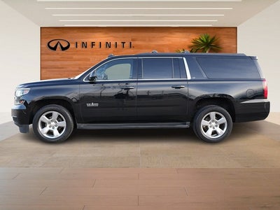 2020 Chevrolet Suburban LT