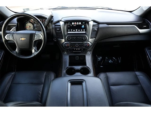 2020 Chevrolet Suburban LT