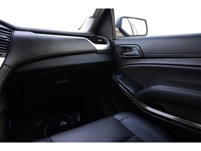 2020 Chevrolet Suburban LT