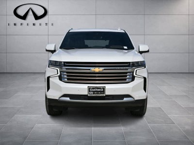 2023 Chevrolet Tahoe High Country