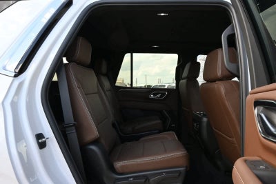 2023 Chevrolet Tahoe High Country