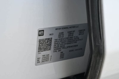 2023 Chevrolet Tahoe High Country