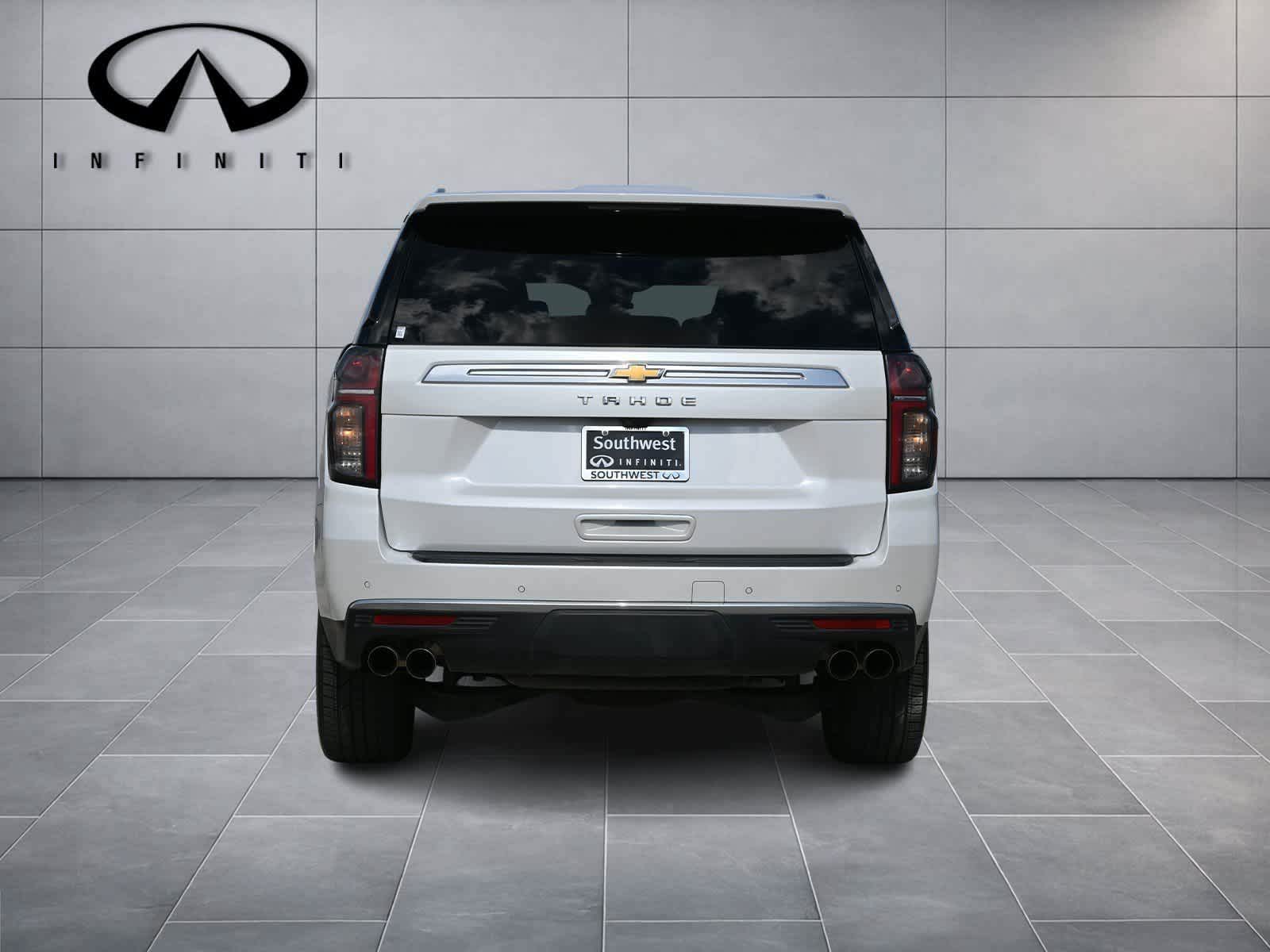 2023 Chevrolet Tahoe High Country