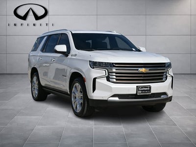 2023 Chevrolet Tahoe High Country