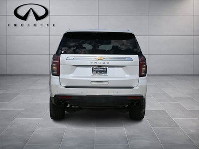 2023 Chevrolet Tahoe High Country