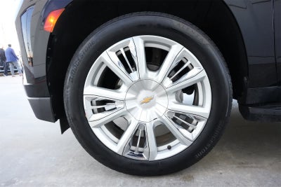 2021 Chevrolet Tahoe High Country