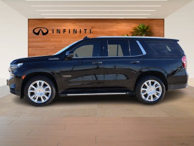 2021 Chevrolet Tahoe High Country