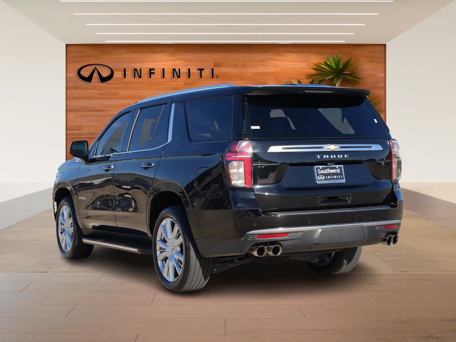 2021 Chevrolet Tahoe High Country