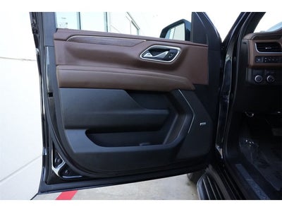 2021 Chevrolet Tahoe High Country