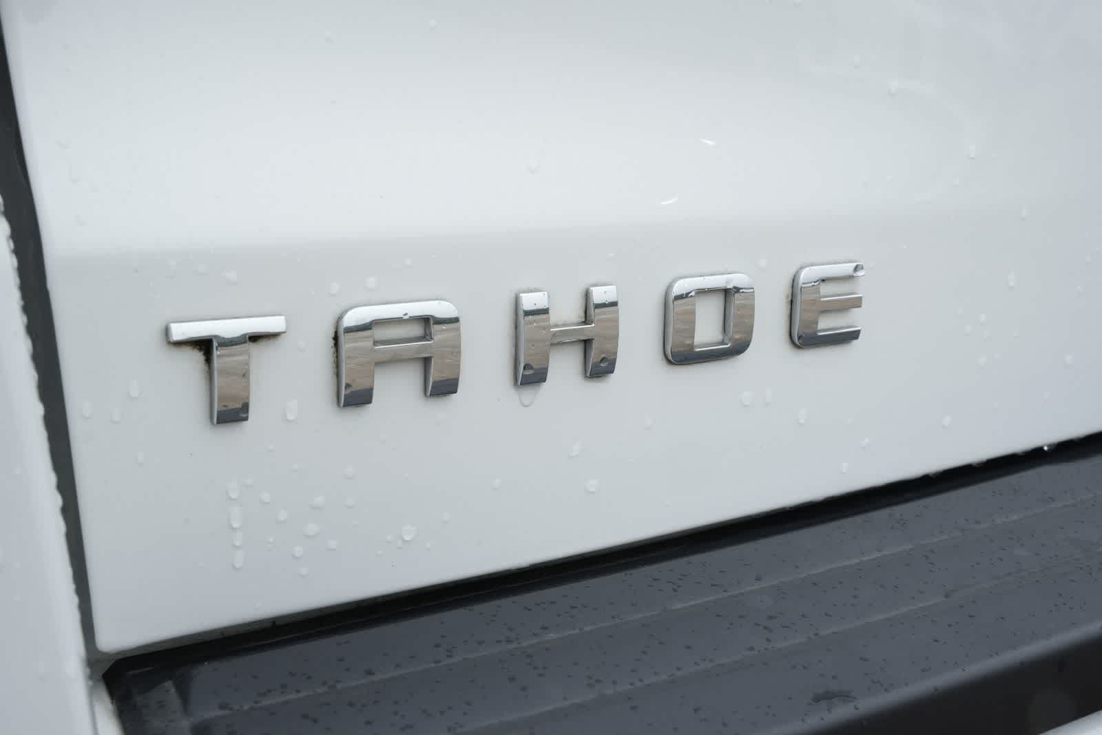 2018 Chevrolet Tahoe LT