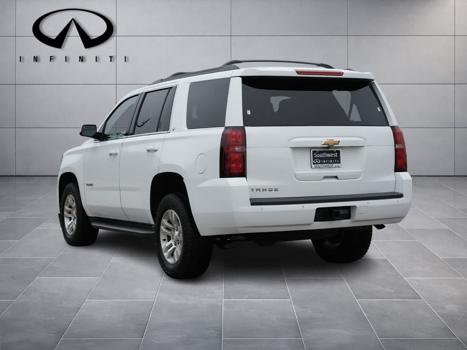 2018 Chevrolet Tahoe LT