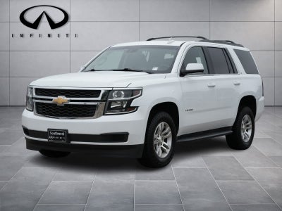 2018 Chevrolet Tahoe LT