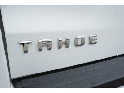 2018 Chevrolet Tahoe LT