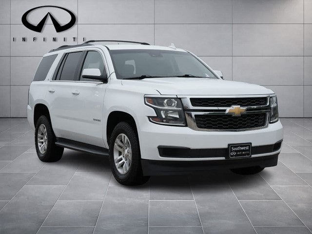 2018 Chevrolet Tahoe LT