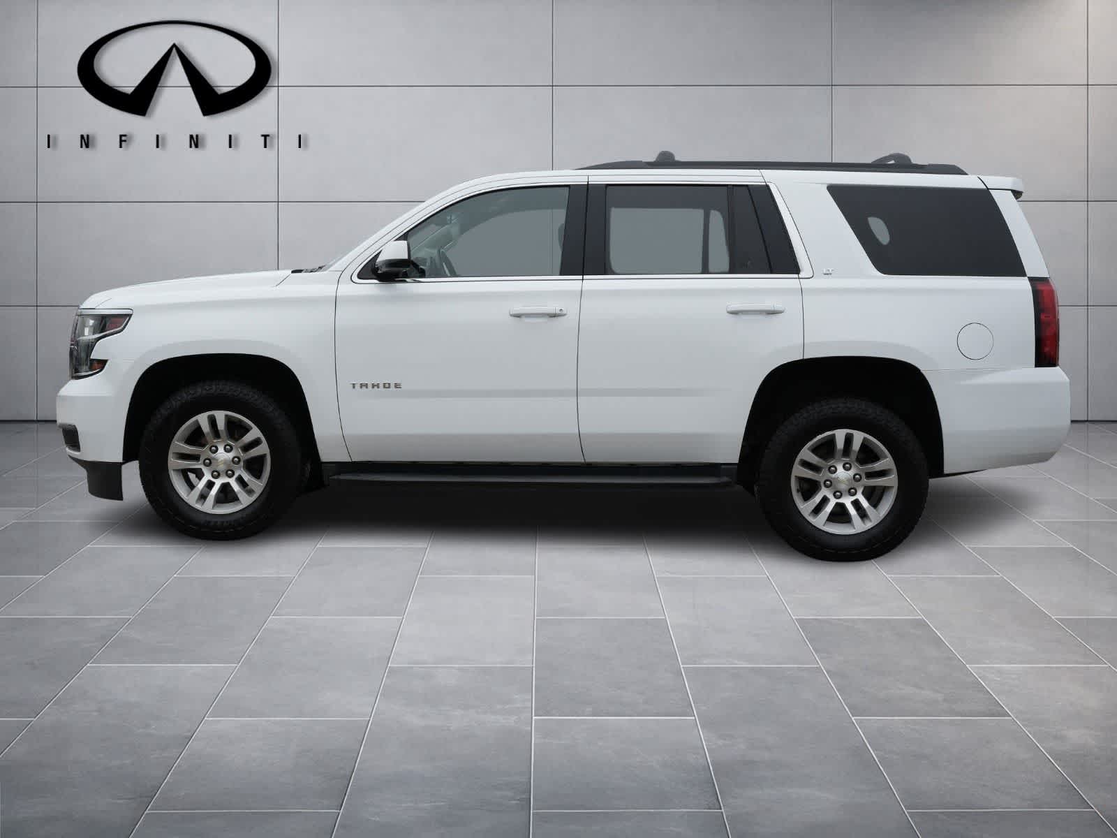 2018 Chevrolet Tahoe LT
