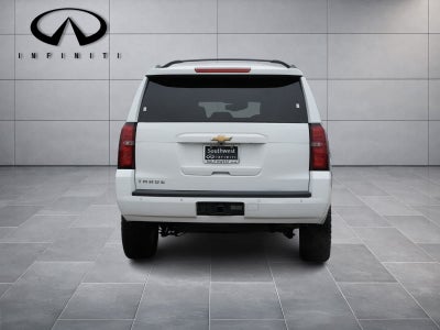 2018 Chevrolet Tahoe LT