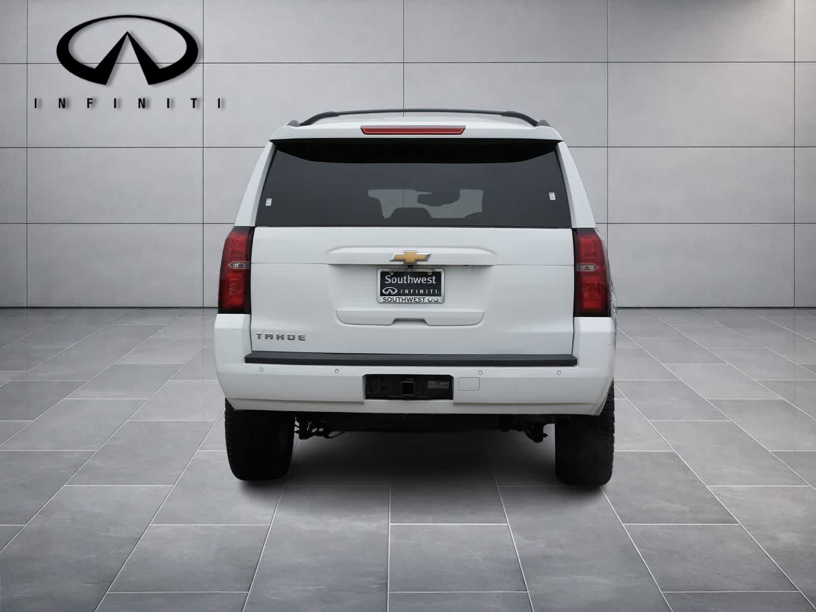 2018 Chevrolet Tahoe LT