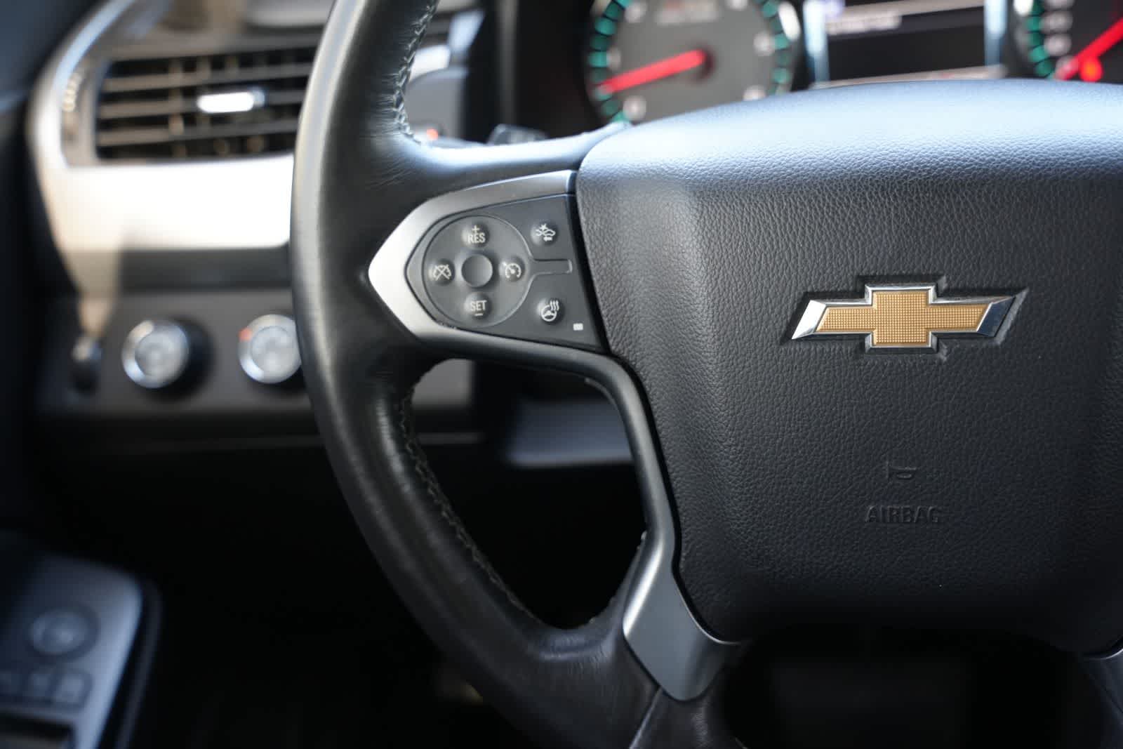 2016 Chevrolet Tahoe LT