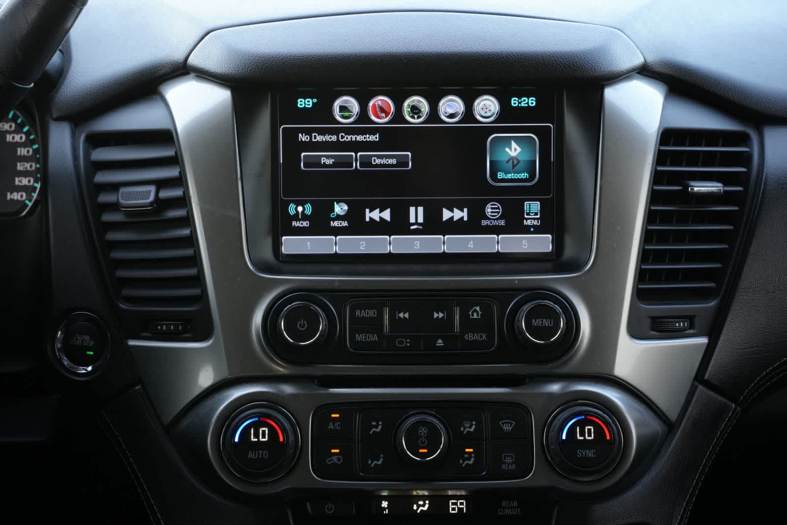 2016 Chevrolet Tahoe LT