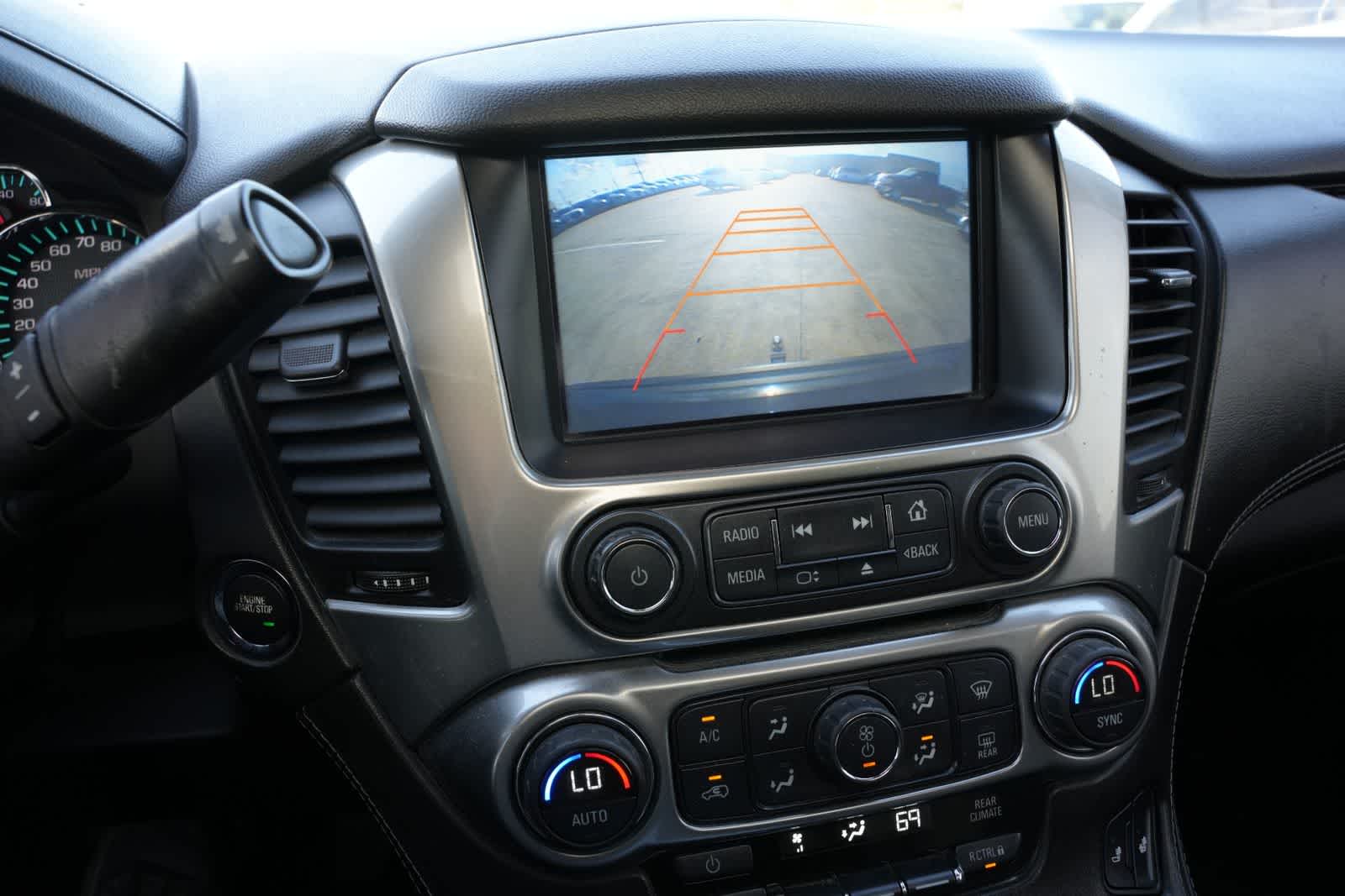2016 Chevrolet Tahoe LT