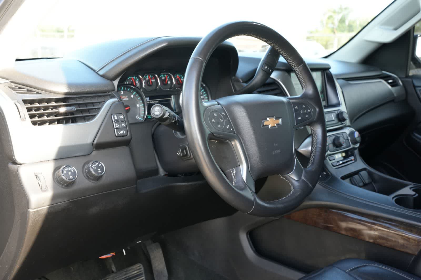 2016 Chevrolet Tahoe LT
