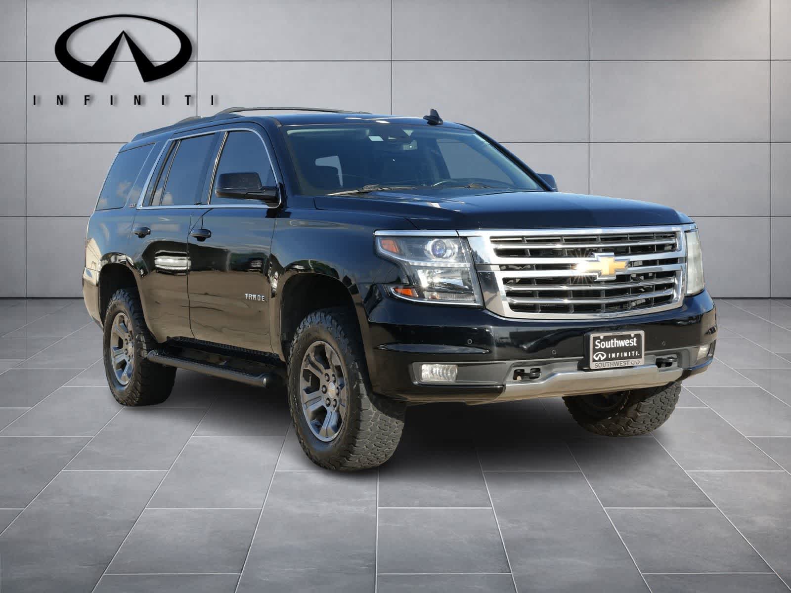 2016 Chevrolet Tahoe LT