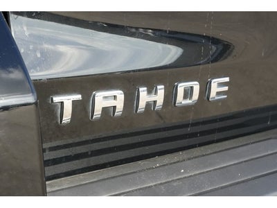 2016 Chevrolet Tahoe LT